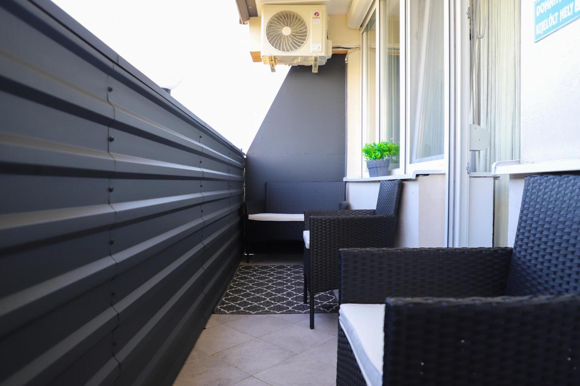 Ueveghid Apartman Sátoraljaújhely المظهر الخارجي الصورة