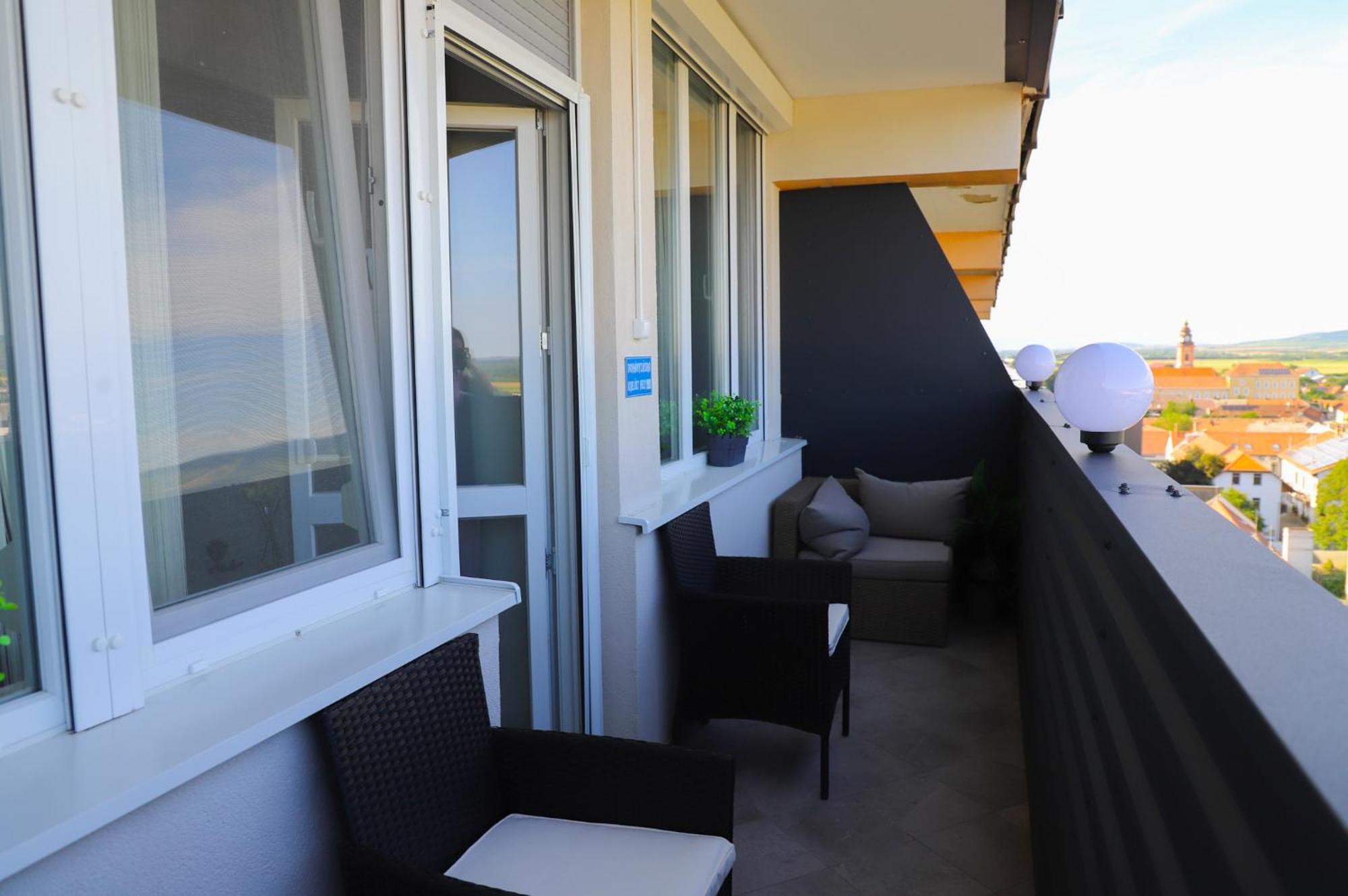 Ueveghid Apartman Sátoraljaújhely المظهر الخارجي الصورة