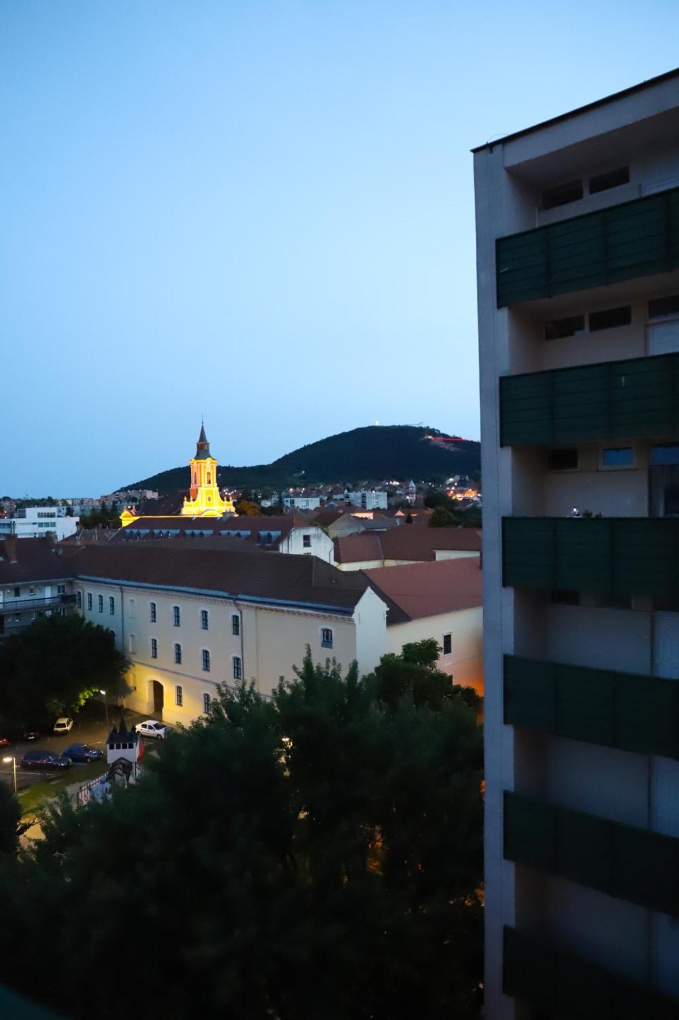 Ueveghid Apartman Sátoraljaújhely المظهر الخارجي الصورة