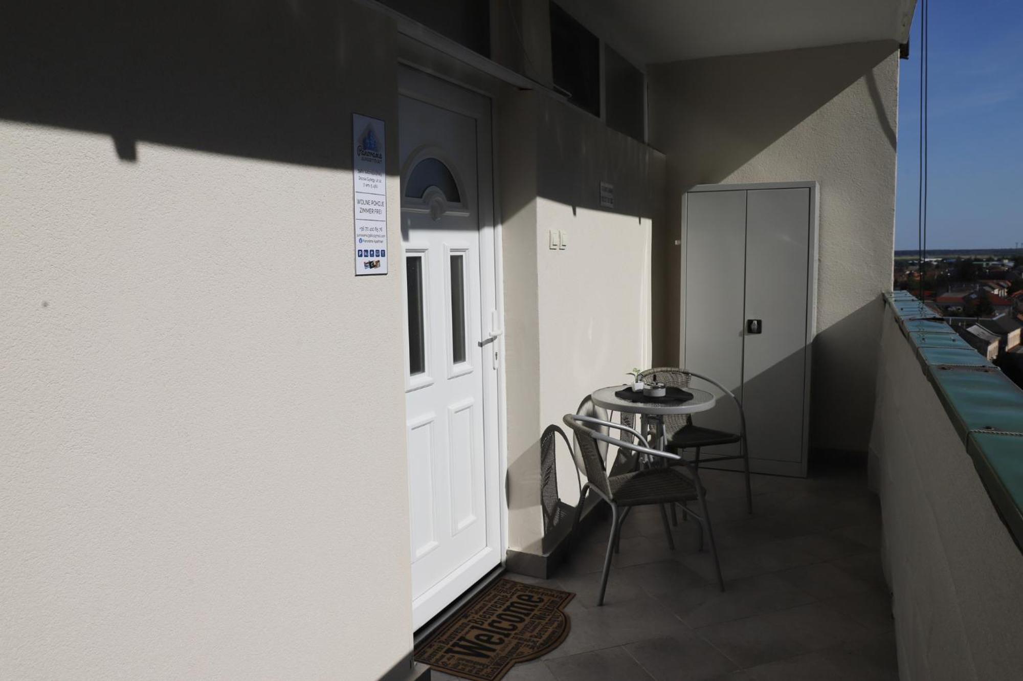 Ueveghid Apartman Sátoraljaújhely المظهر الخارجي الصورة