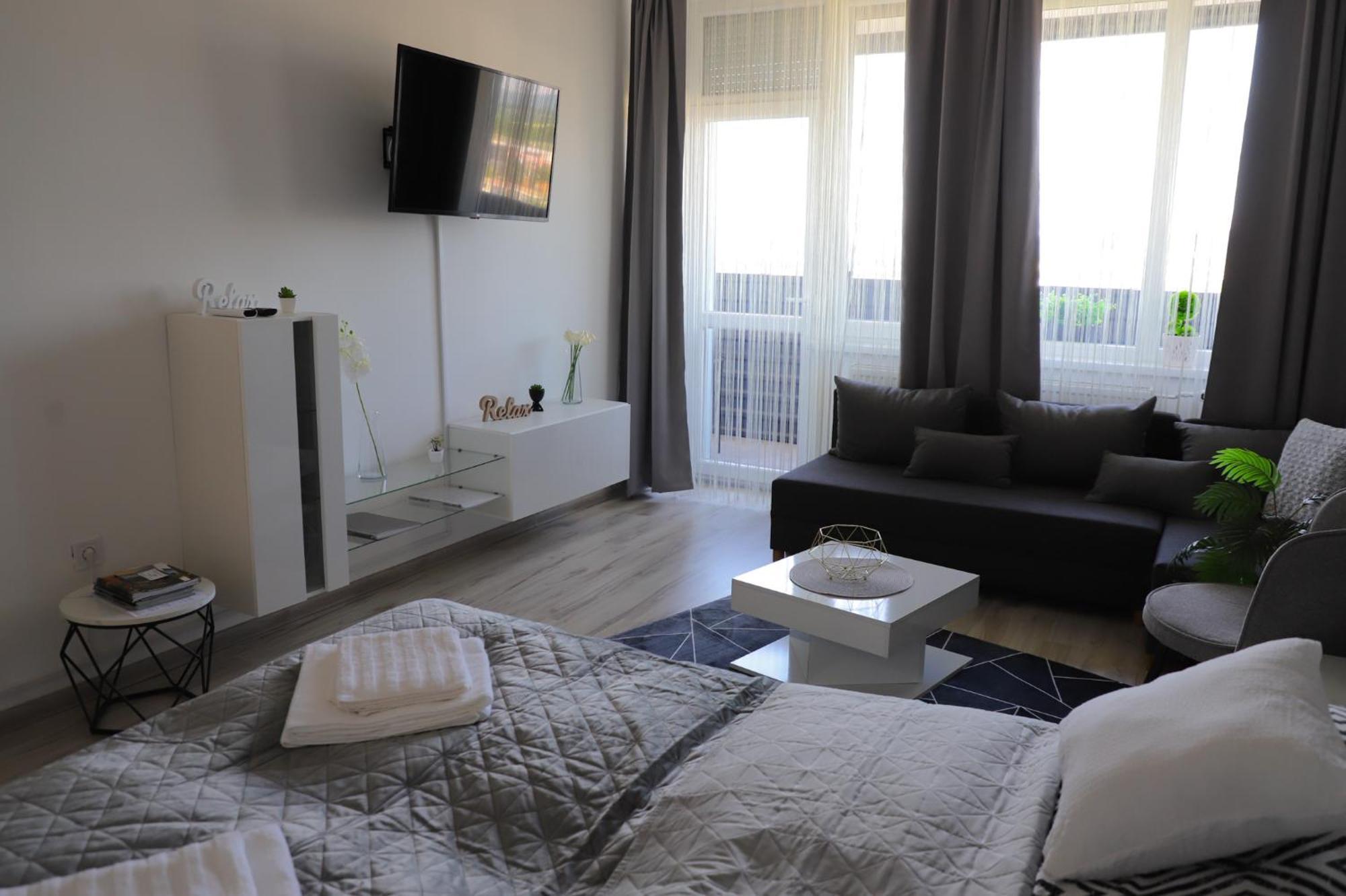 Ueveghid Apartman Sátoraljaújhely المظهر الخارجي الصورة
