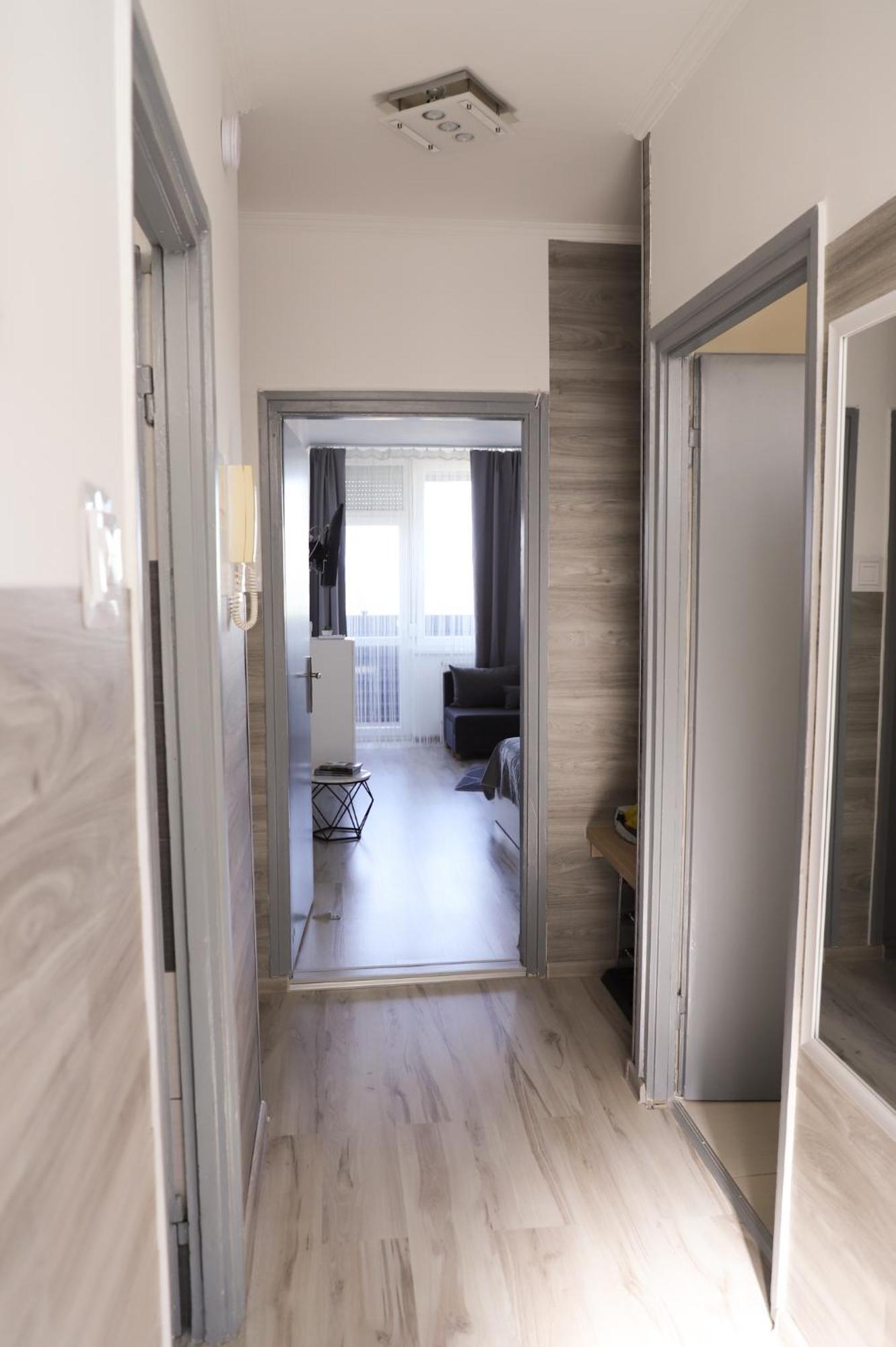 Ueveghid Apartman Sátoraljaújhely المظهر الخارجي الصورة