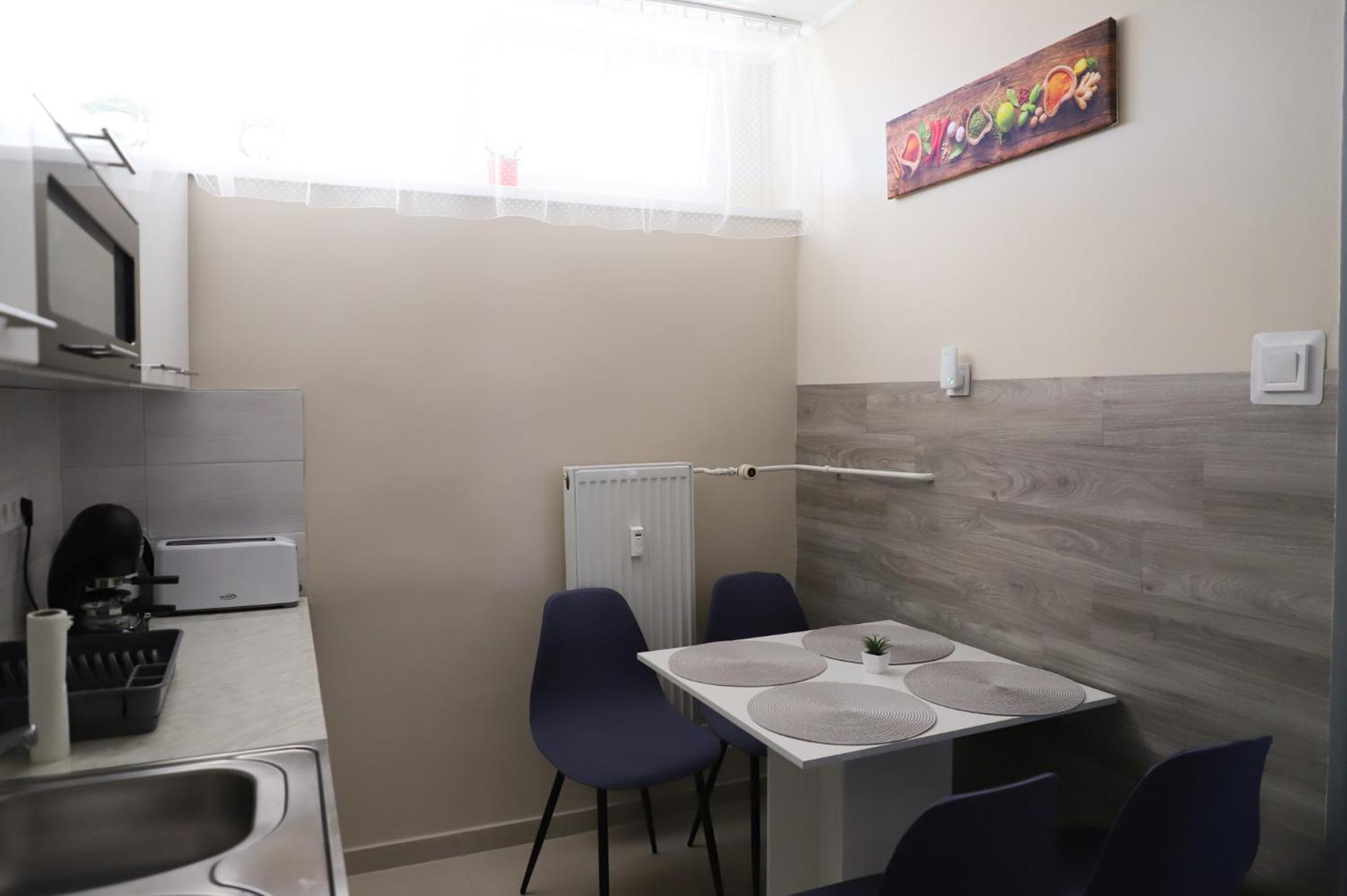 Ueveghid Apartman Sátoraljaújhely المظهر الخارجي الصورة