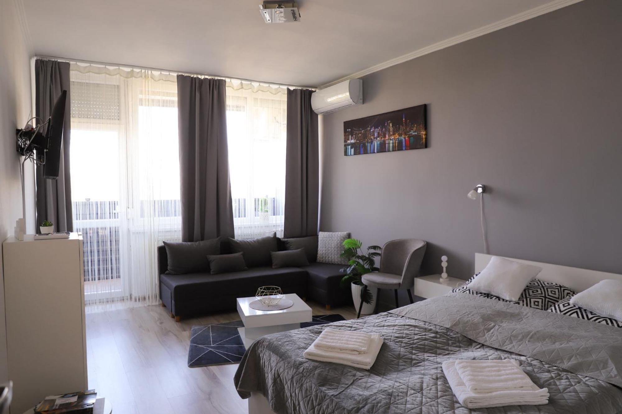 Ueveghid Apartman Sátoraljaújhely المظهر الخارجي الصورة