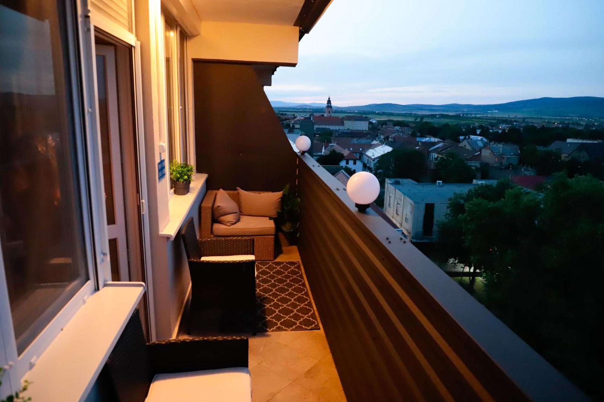 Ueveghid Apartman Sátoraljaújhely المظهر الخارجي الصورة